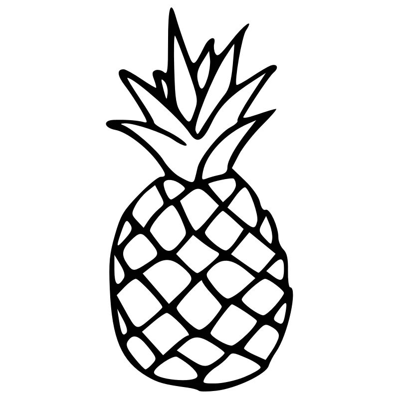 Funky Ananas