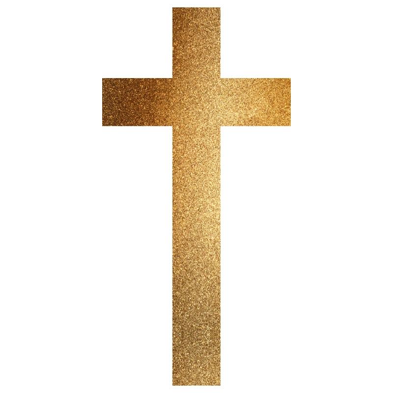 Goldenes Kreuz