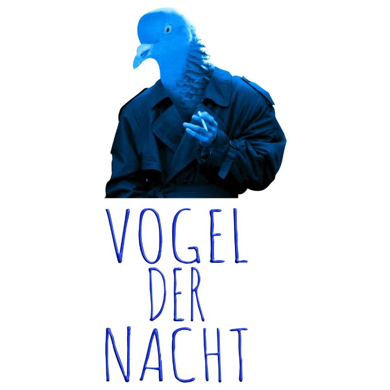 Vogel der Nacht