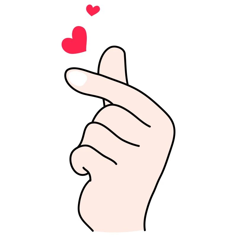 Fingerherzen 2