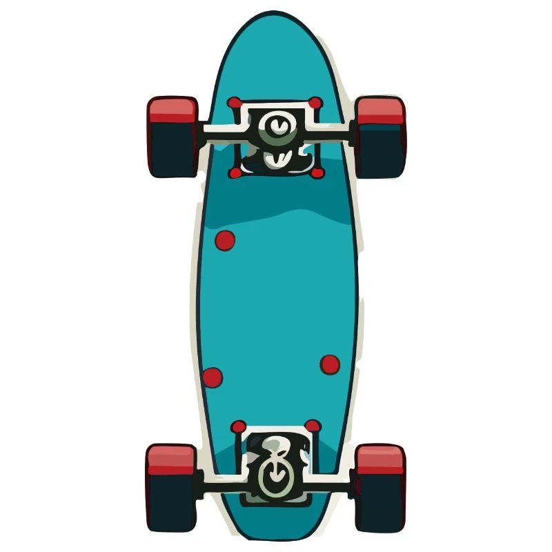 Skateboard