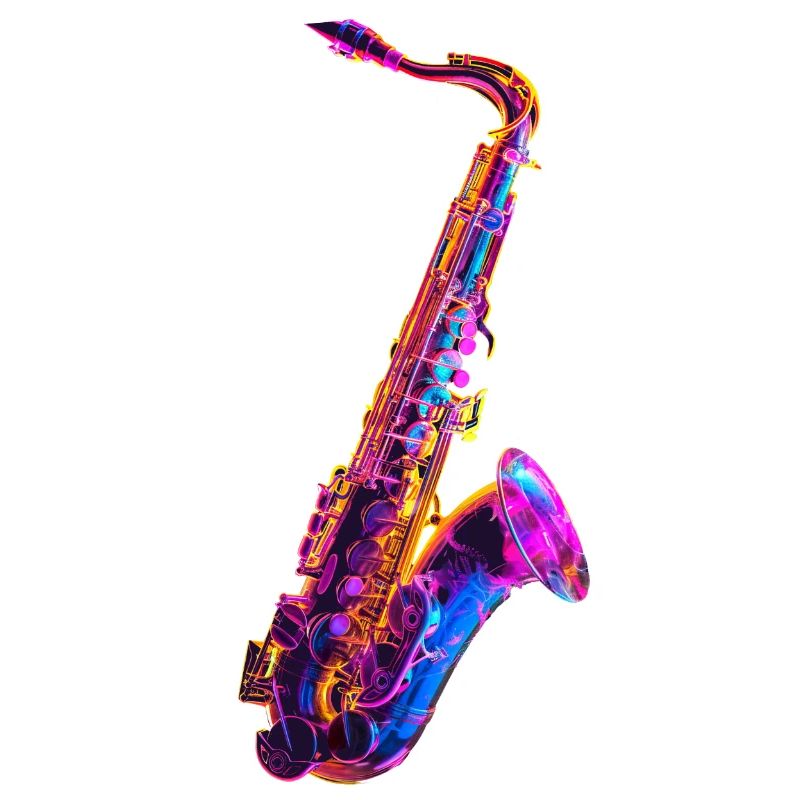 Saxophon