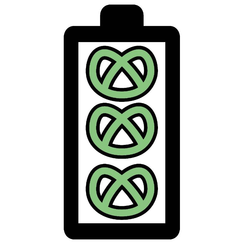Brezel-Energie