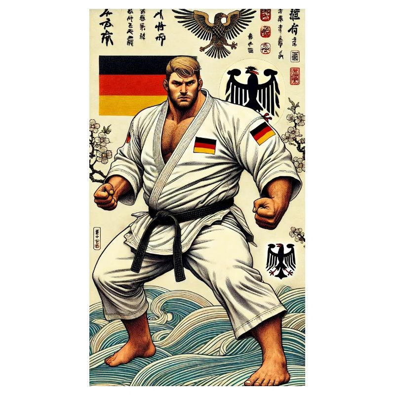 Deutscher Karate MEISTER
