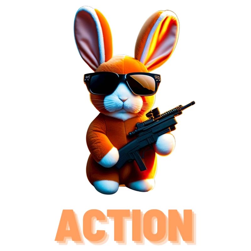Gangster Rabbit