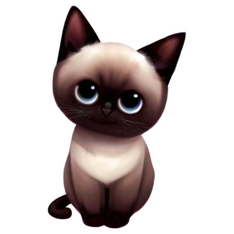 Burmese cat