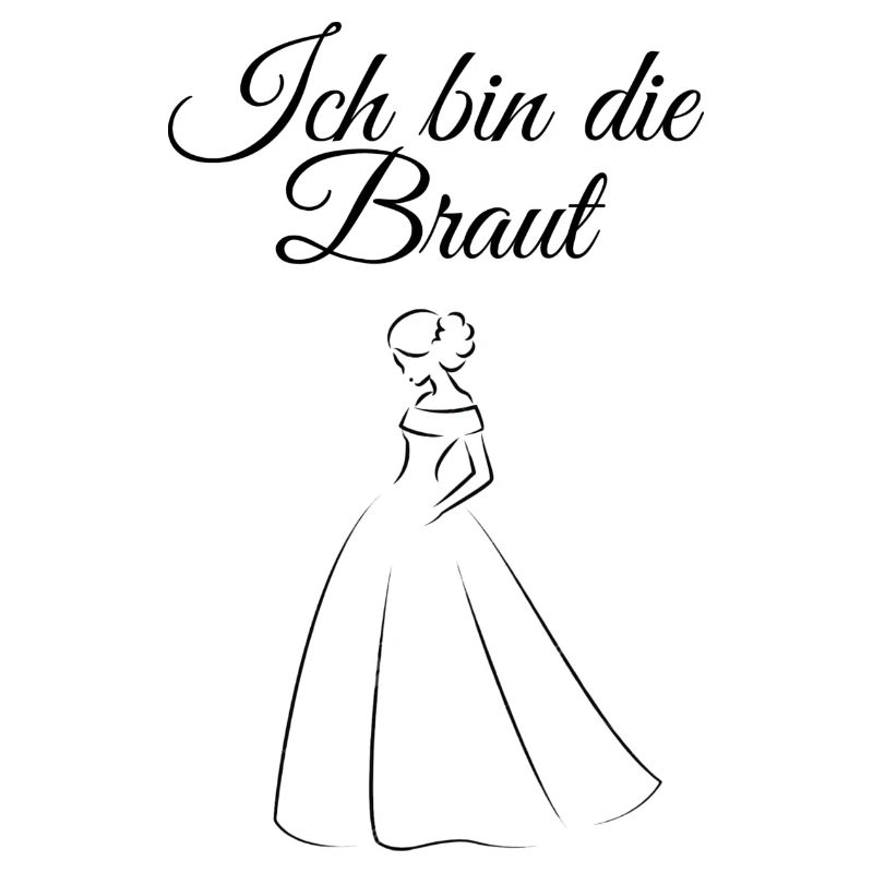 Jungesellen Braut