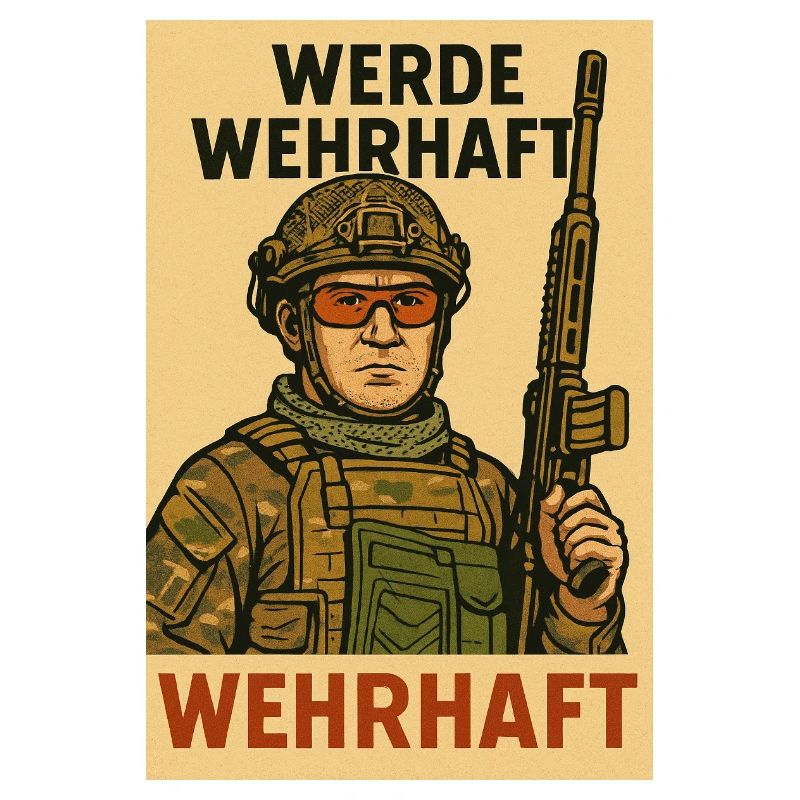 Wehrhaft