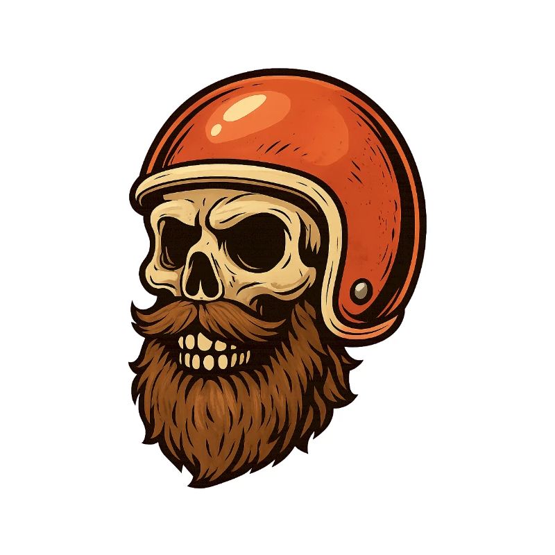 Skull Rider 01