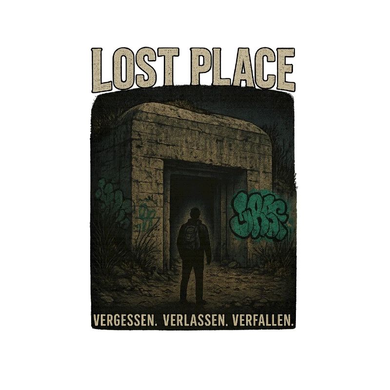 Lost Place Bunker