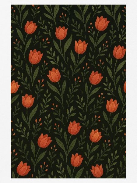 Tulip Pattern