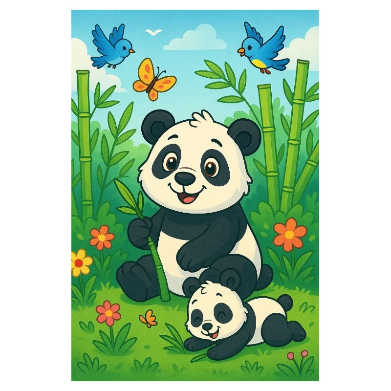 Bamboo Bear