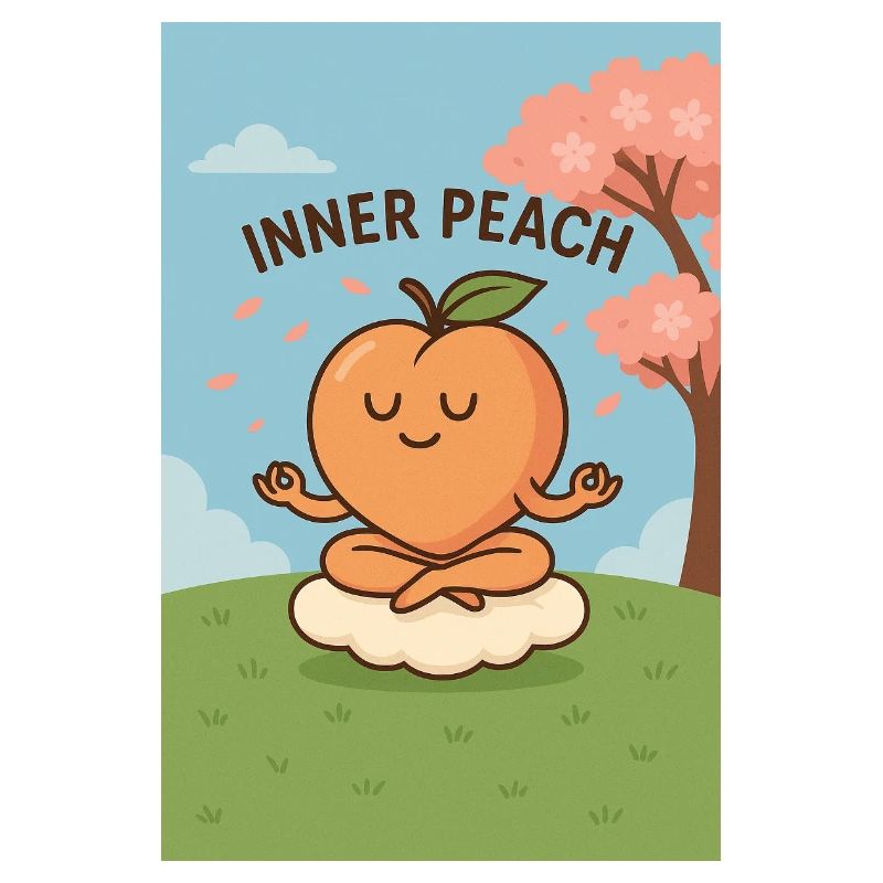 Inner peach