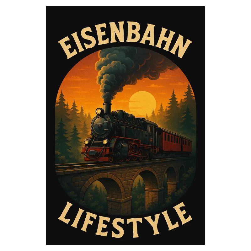 Eisenbahn Lifestyle