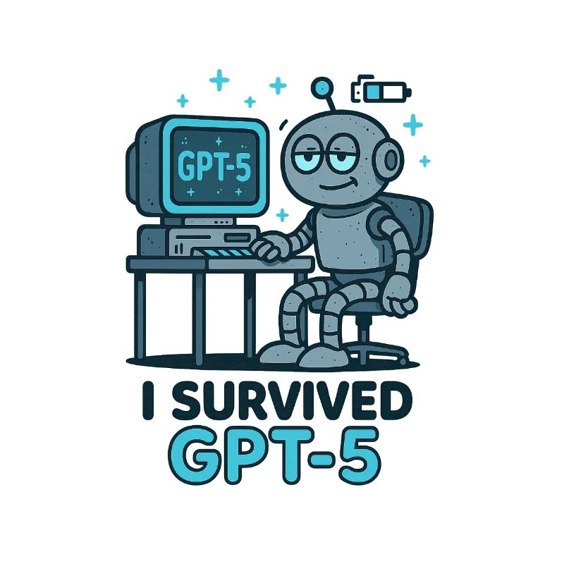 I Survived GPT-5