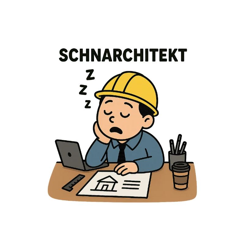 Schnarchitekt