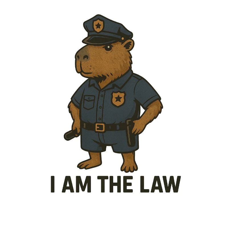 Polizei von Kapybara