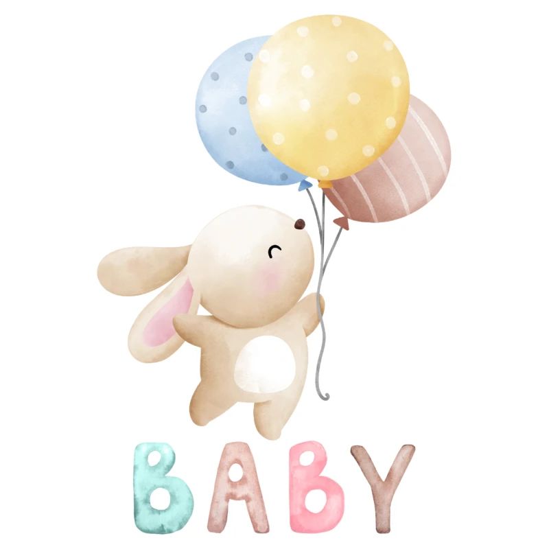 Bébé lapin