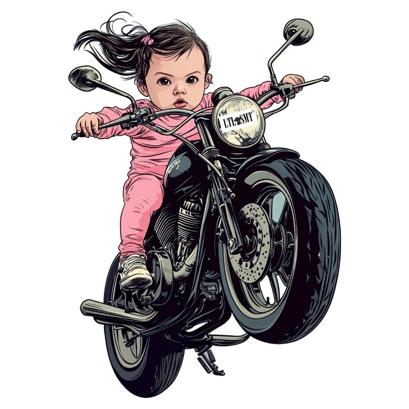 Biker Baby