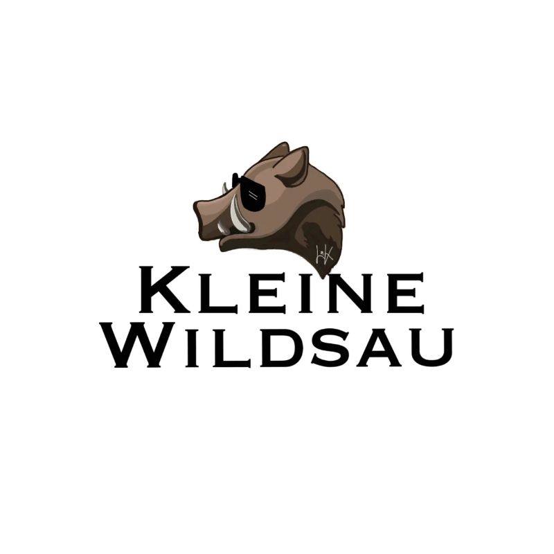 Kleine Wildsau
