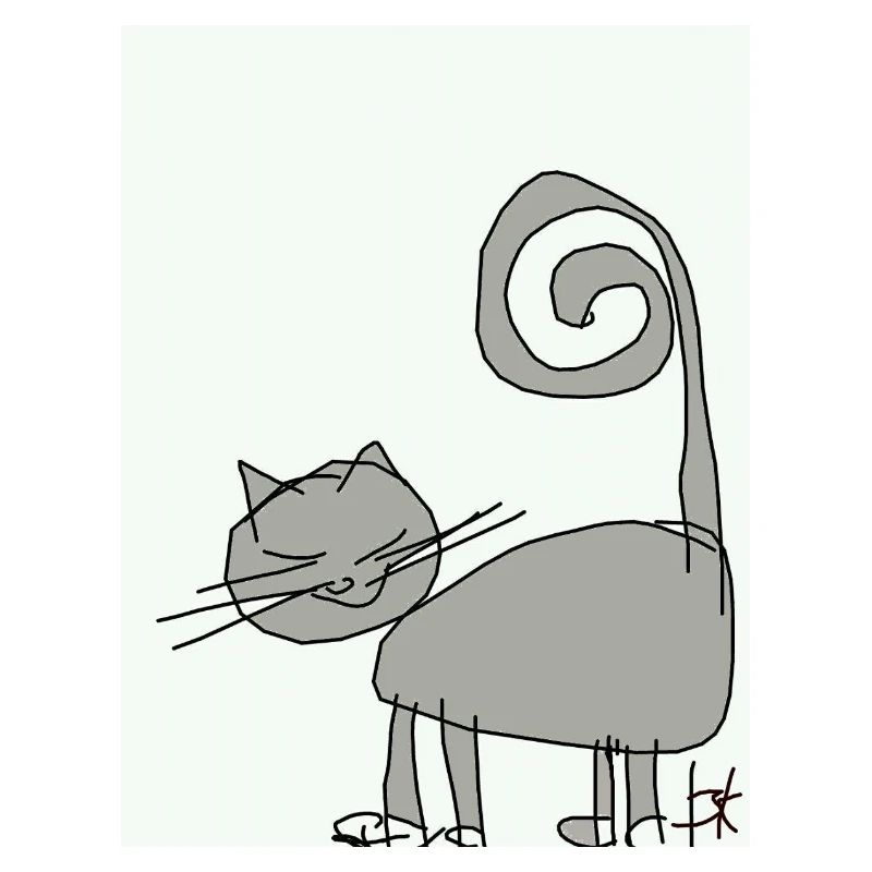 Schmusekatze