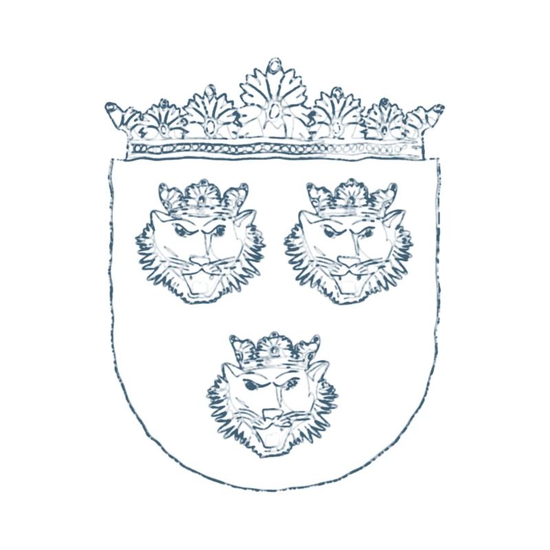 Dalmatinisches Wappen