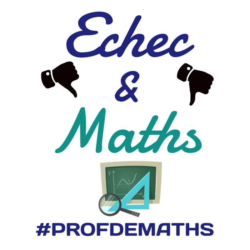 Idée cadeau prof de maths