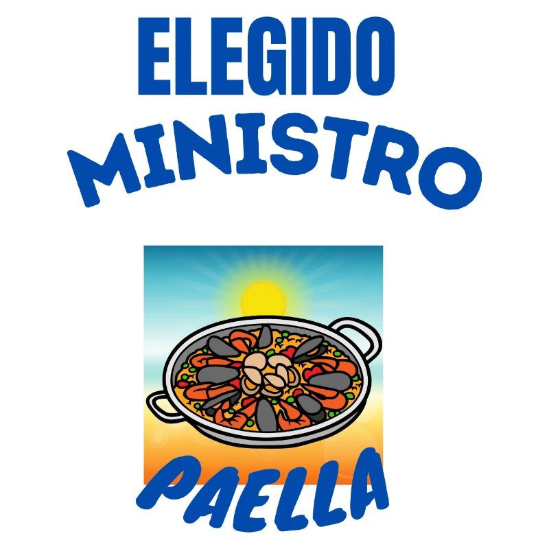 GEWÄHLTER MINISTER PAELLA