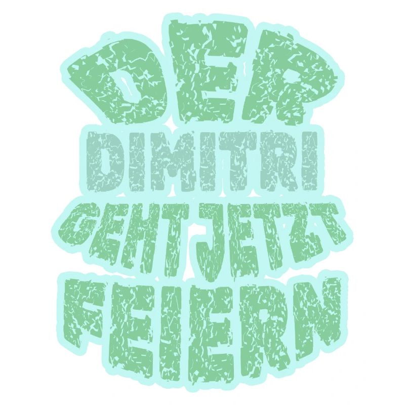 Geschenk für Dimitri