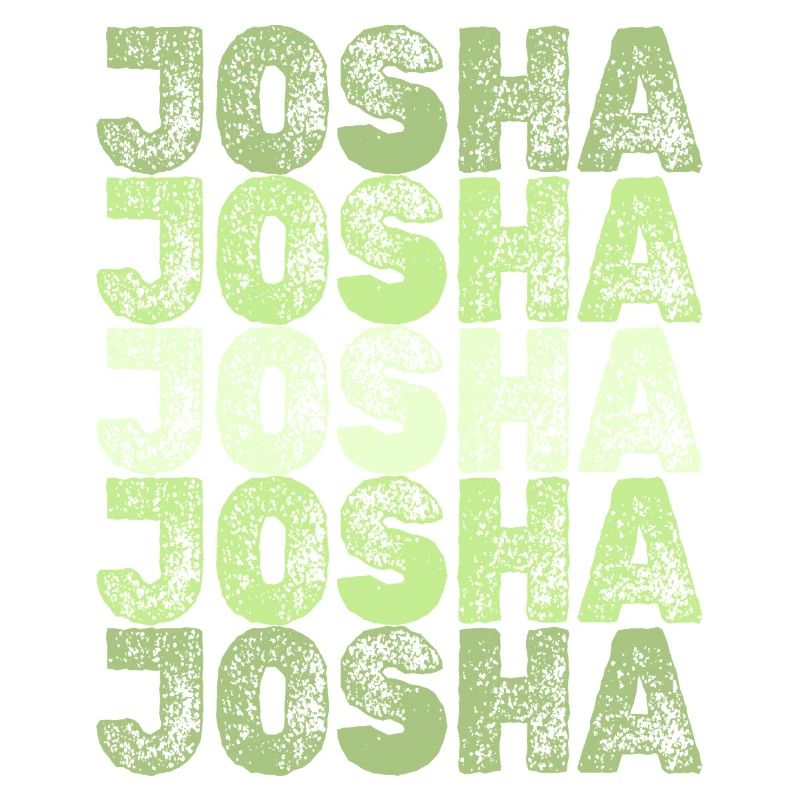 Josha als Josha