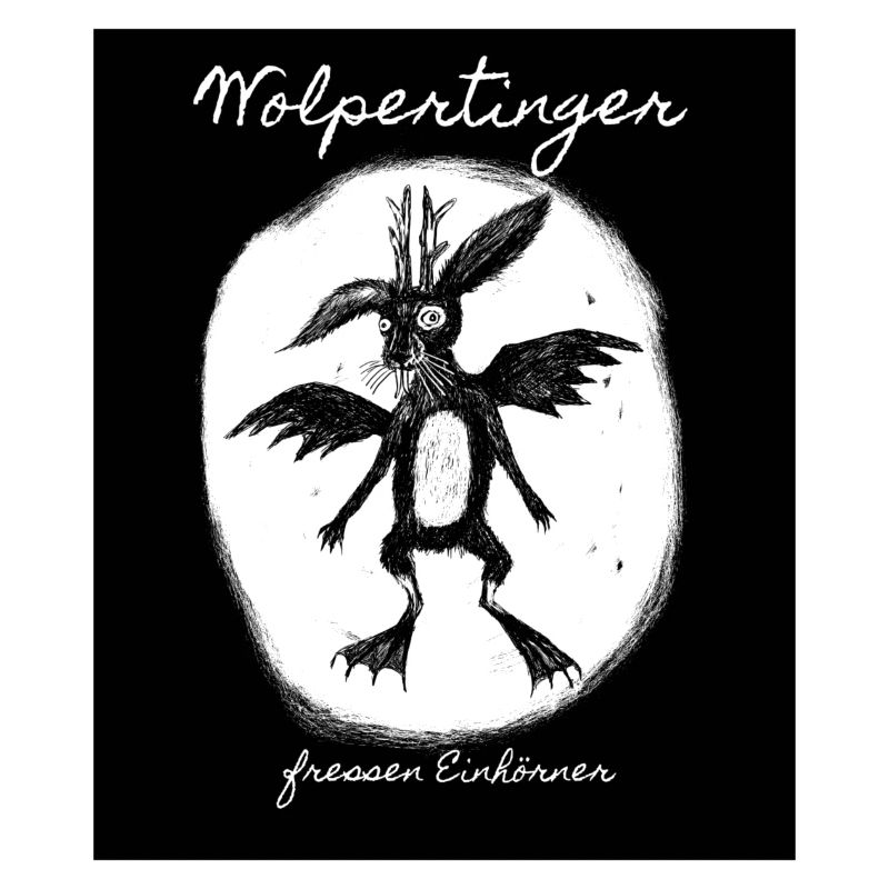 Wolpertinger fressen Einhörner