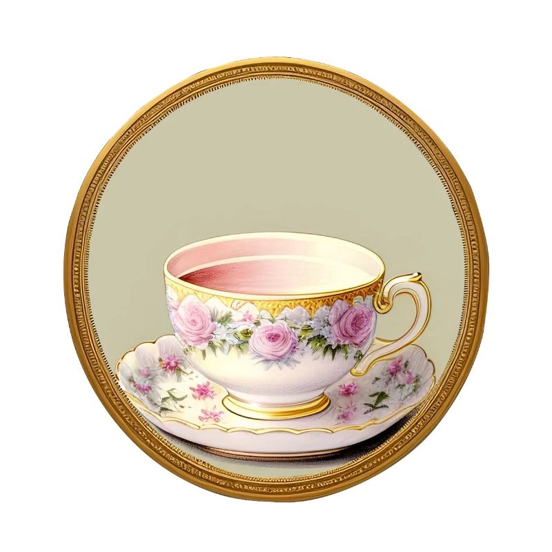 Eine Tasse Tee oder Kaffee?