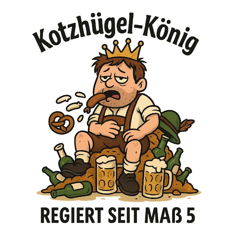 Kotzhügel König