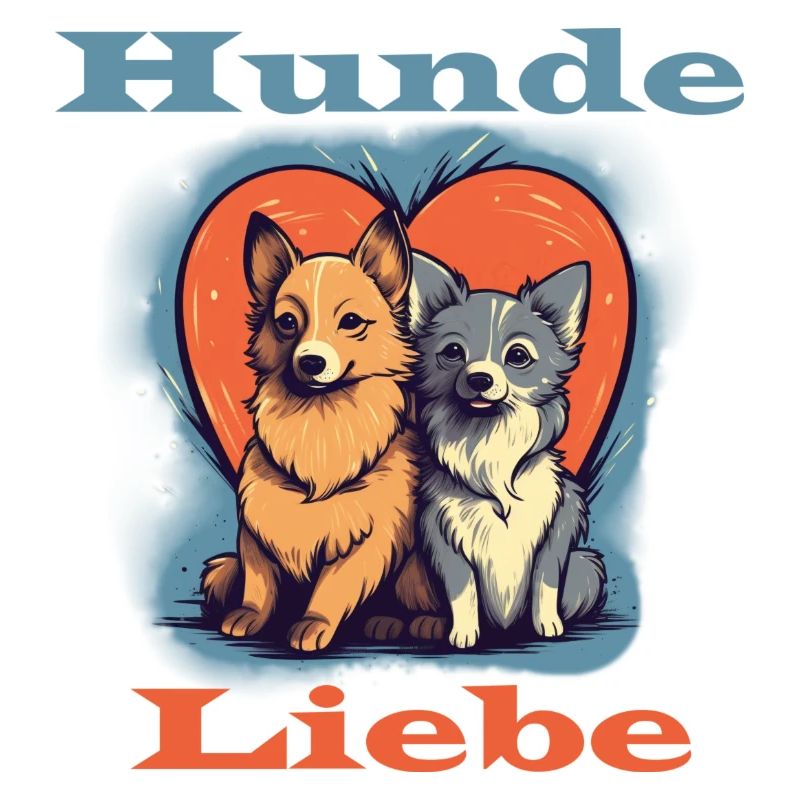 Hunde Liebe