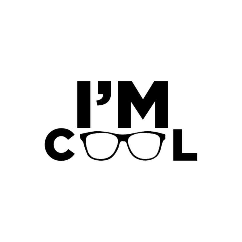 Ich bin cool
