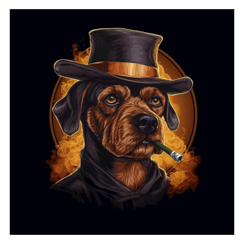 HUND 4