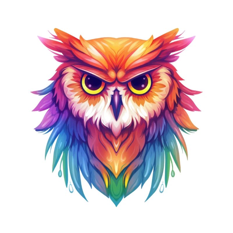 Pride Owl