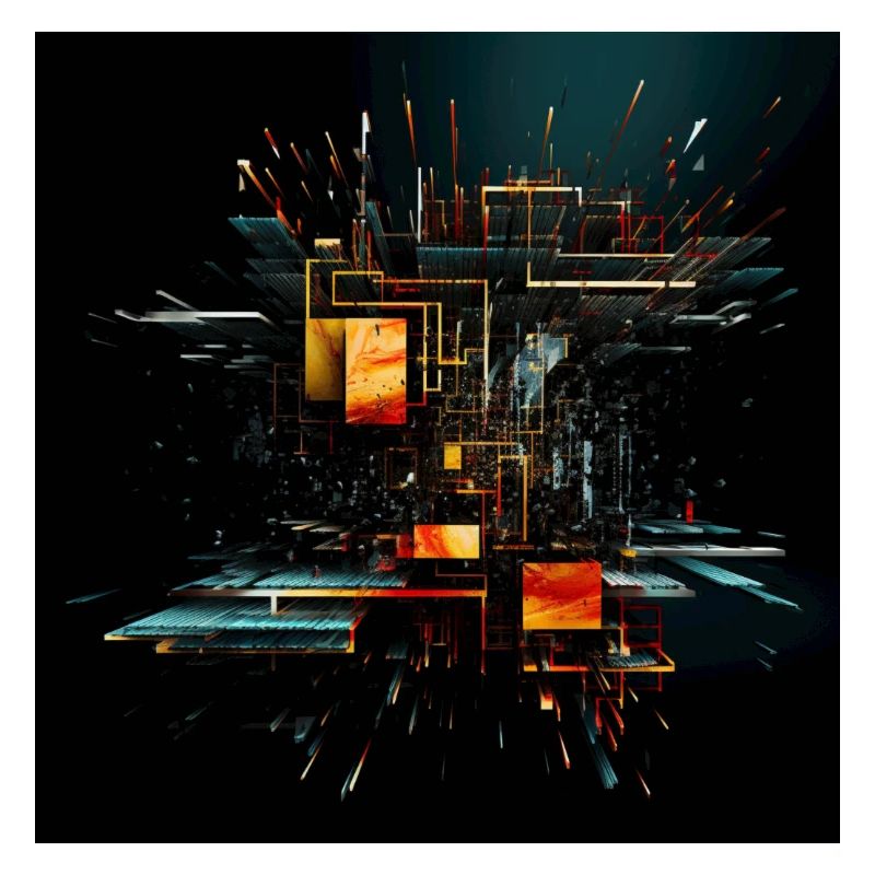 Digital Creativity: Modern Technology