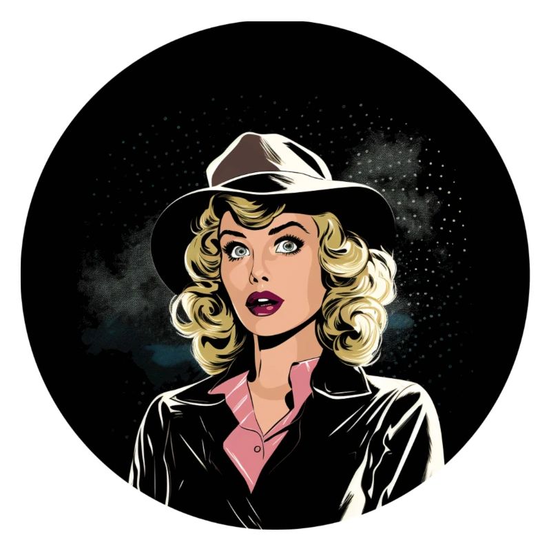 Retro Agentin