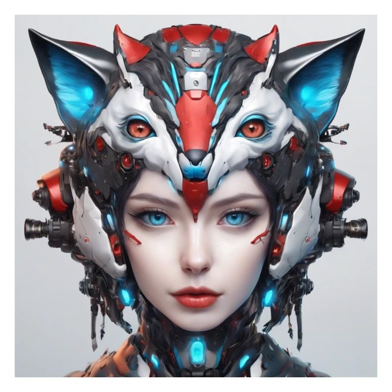 Human Fox