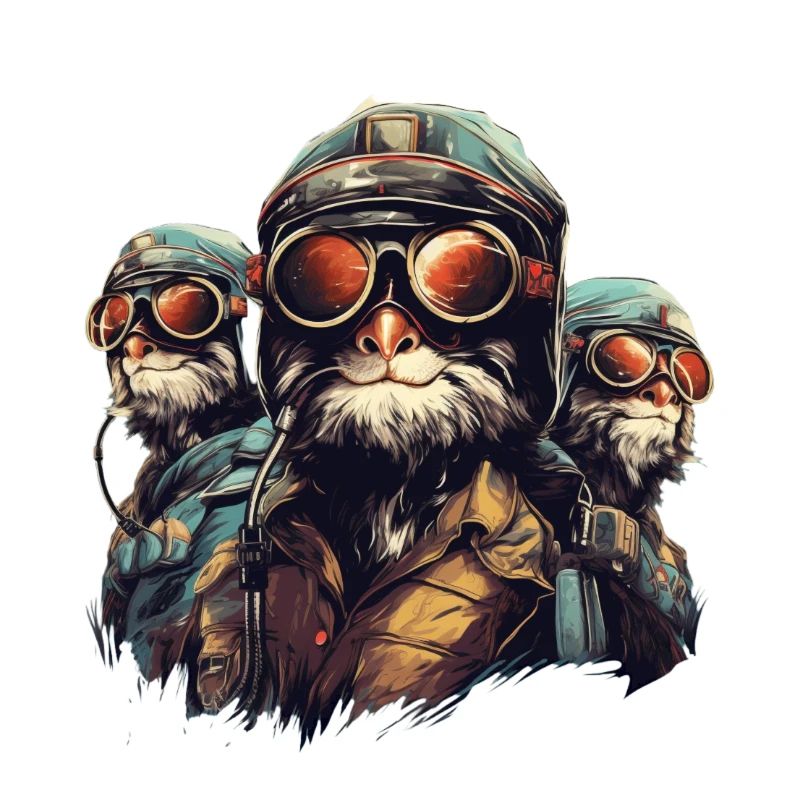 Aviator Cats