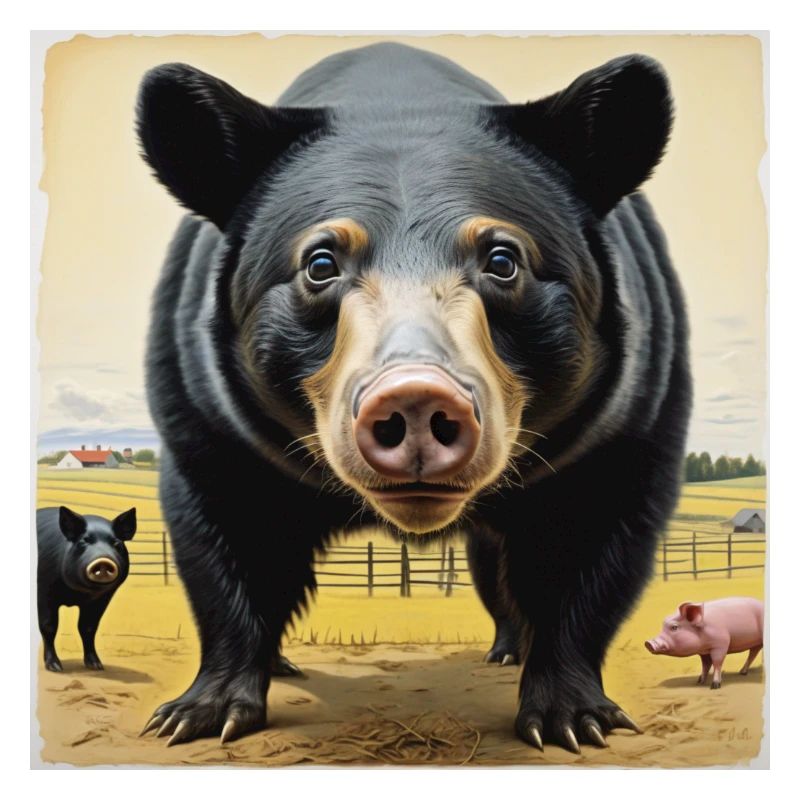 Sow Bear