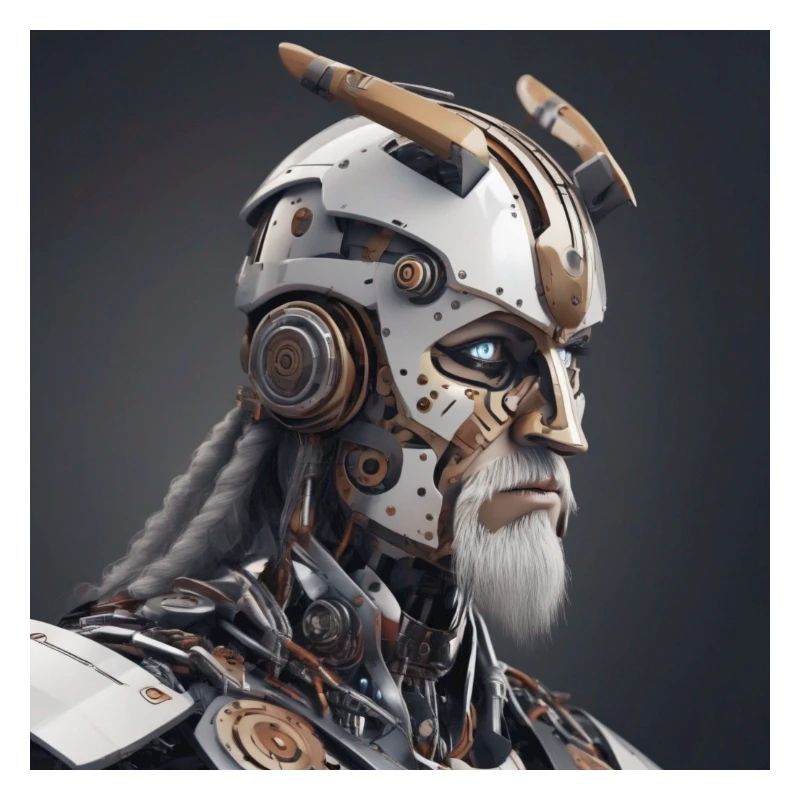 Machine de combat Viking