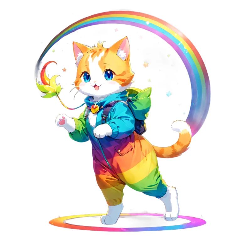 RainbowCat