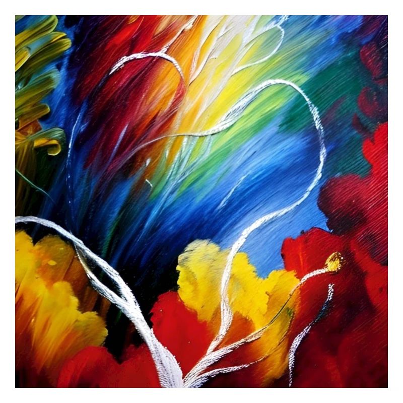 Abstract Heart ❤️