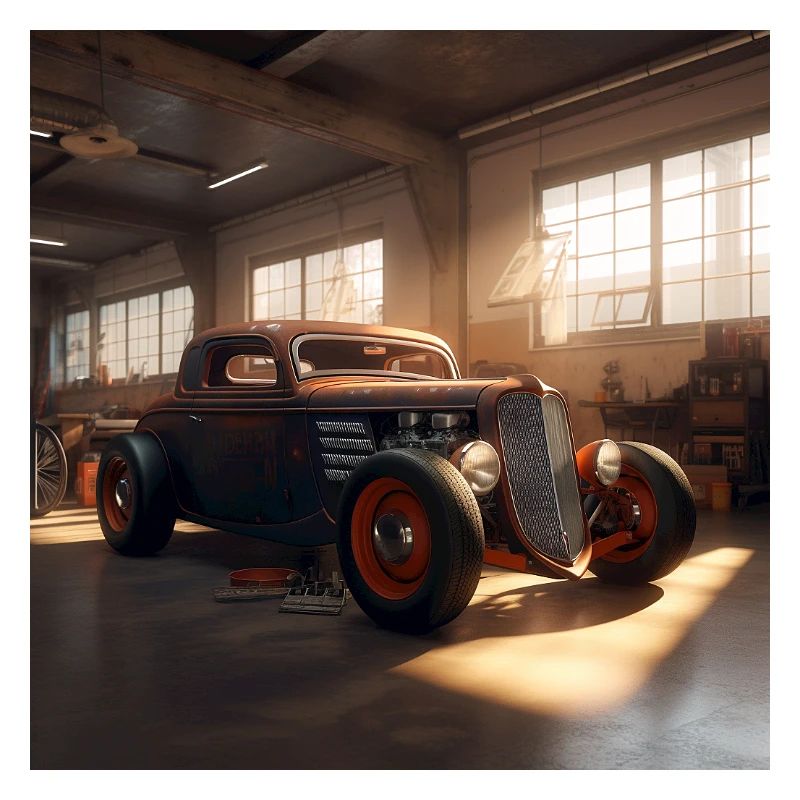 Hot Rod