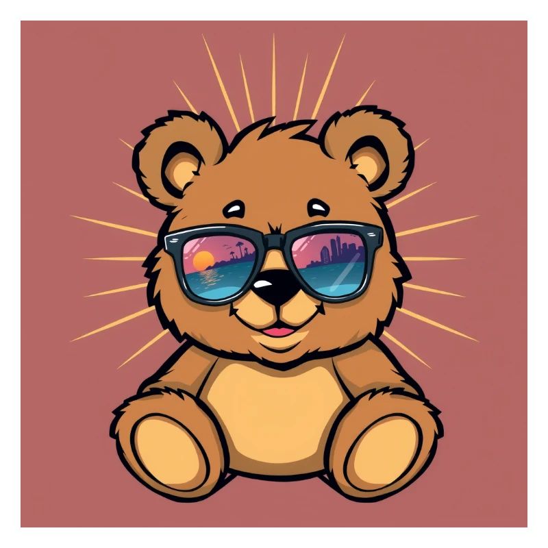 Teddy vibes