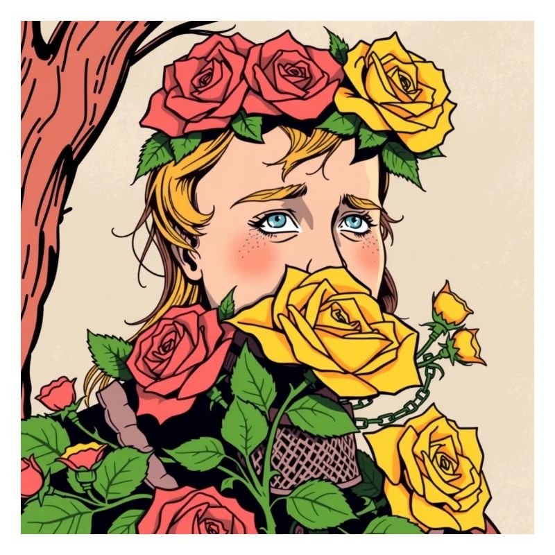 Knight Rose