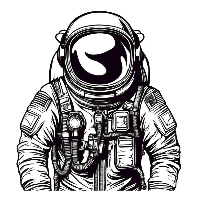 Astronaut 5