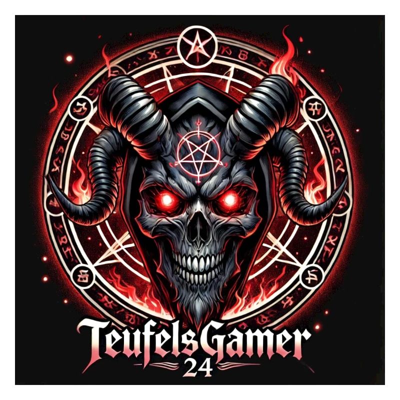 Teufelsgamer24 Logo